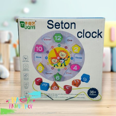 لعبة الوقت تعليمية